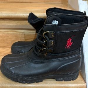 Polo Ralph Lauren Men’s Boots